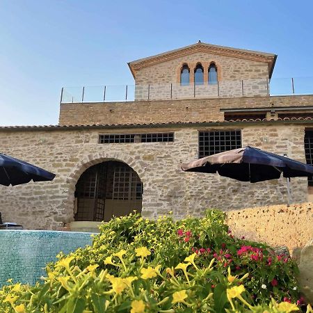 Masia De Queralt Luxury Casa Rural Spa Y Vistas Concabella エクステリア 写真