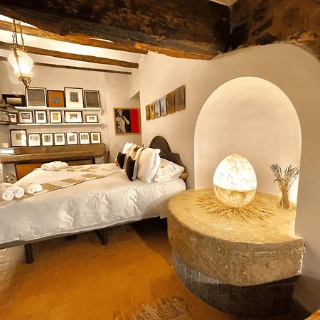 Masia De Queralt Luxury Casa Rural Spa Y Vistas Concabella エクステリア 写真