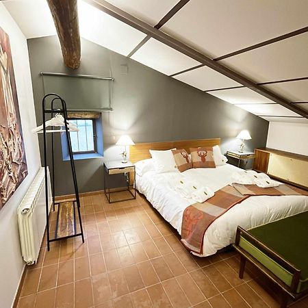 Masia De Queralt Luxury Casa Rural Spa Y Vistas Concabella エクステリア 写真