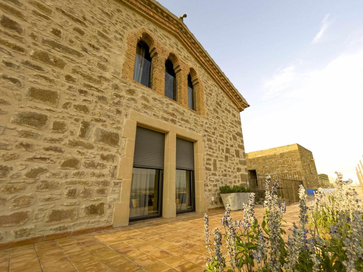 Masia De Queralt Luxury Casa Rural Spa Y Vistas Concabella エクステリア 写真