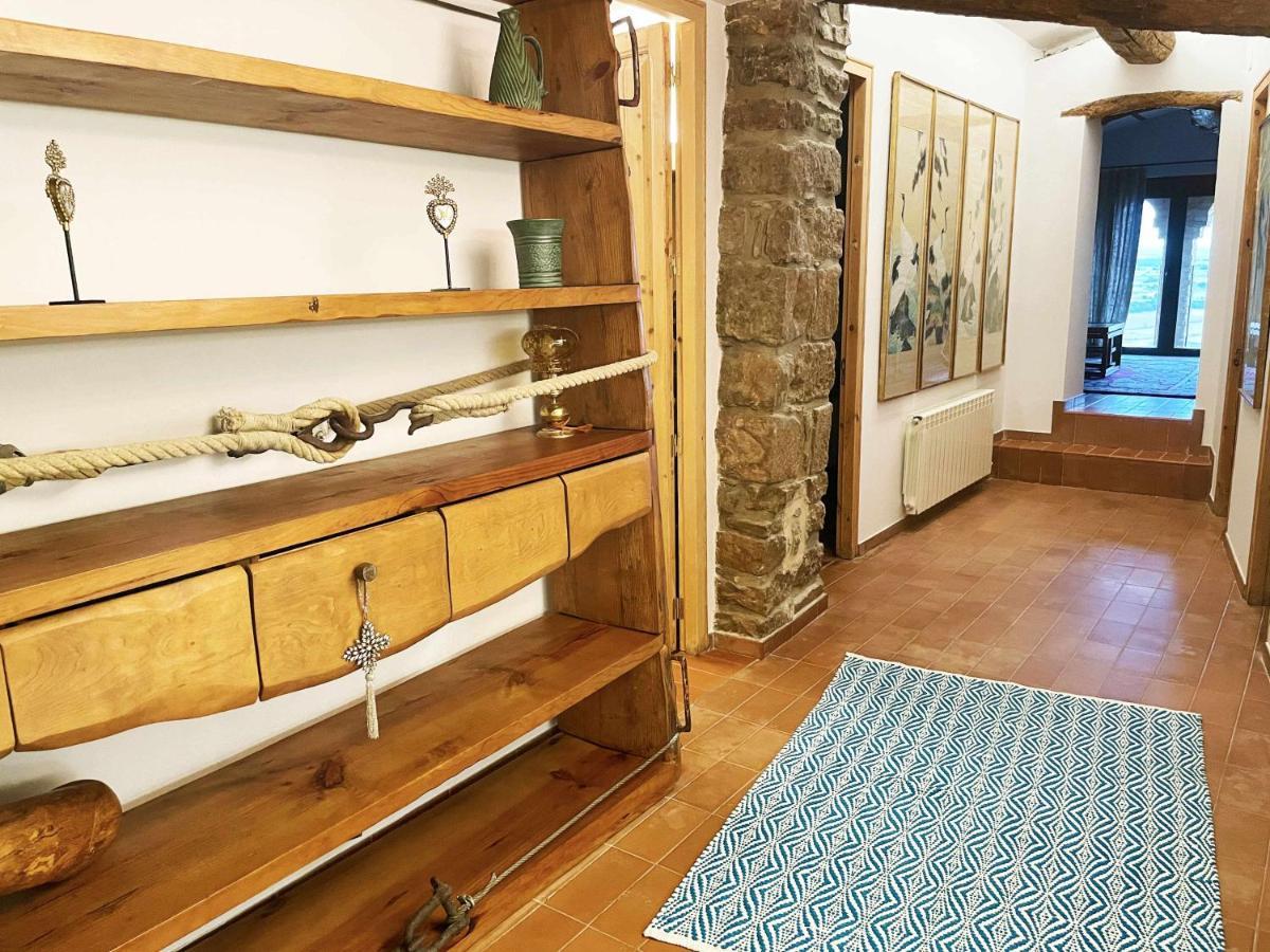 Masia De Queralt Luxury Casa Rural Spa Y Vistas Concabella エクステリア 写真
