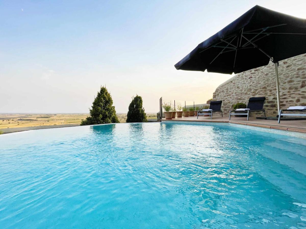 Masia De Queralt Luxury Casa Rural Spa Y Vistas Concabella エクステリア 写真