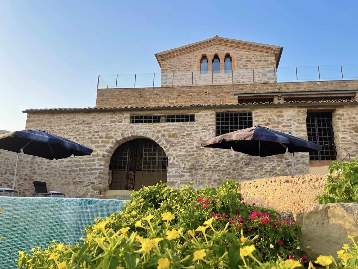 Masia De Queralt Luxury Casa Rural Spa Y Vistas Concabella エクステリア 写真