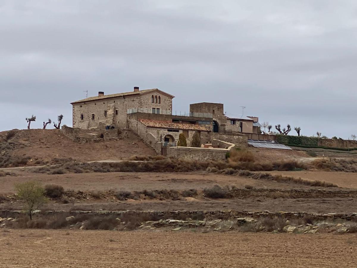 Masia De Queralt Luxury Casa Rural Spa Y Vistas Concabella エクステリア 写真