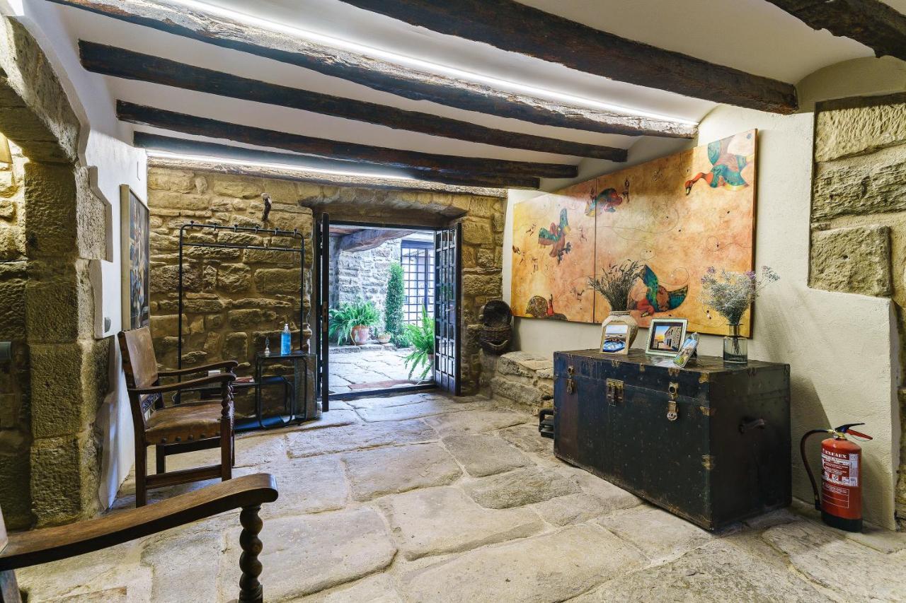 Masia De Queralt Luxury Casa Rural Spa Y Vistas Concabella エクステリア 写真