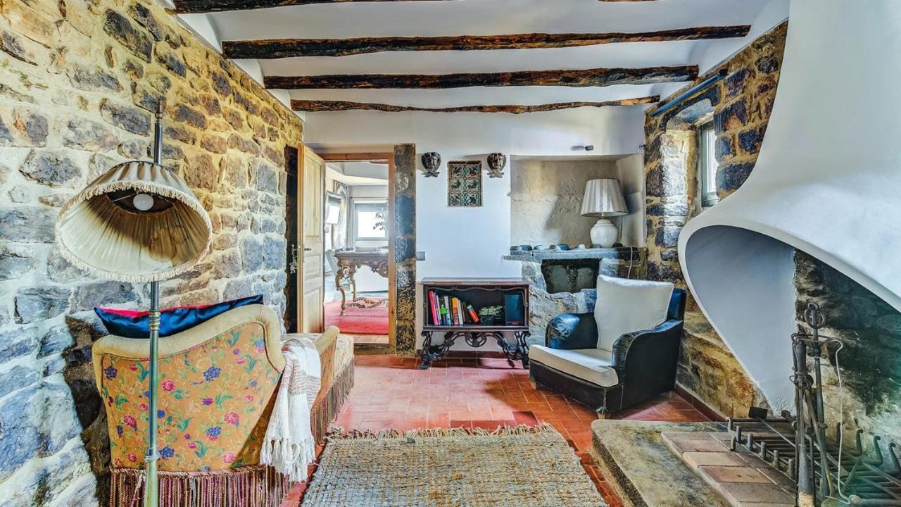 Masia De Queralt Luxury Casa Rural Spa Y Vistas Concabella エクステリア 写真