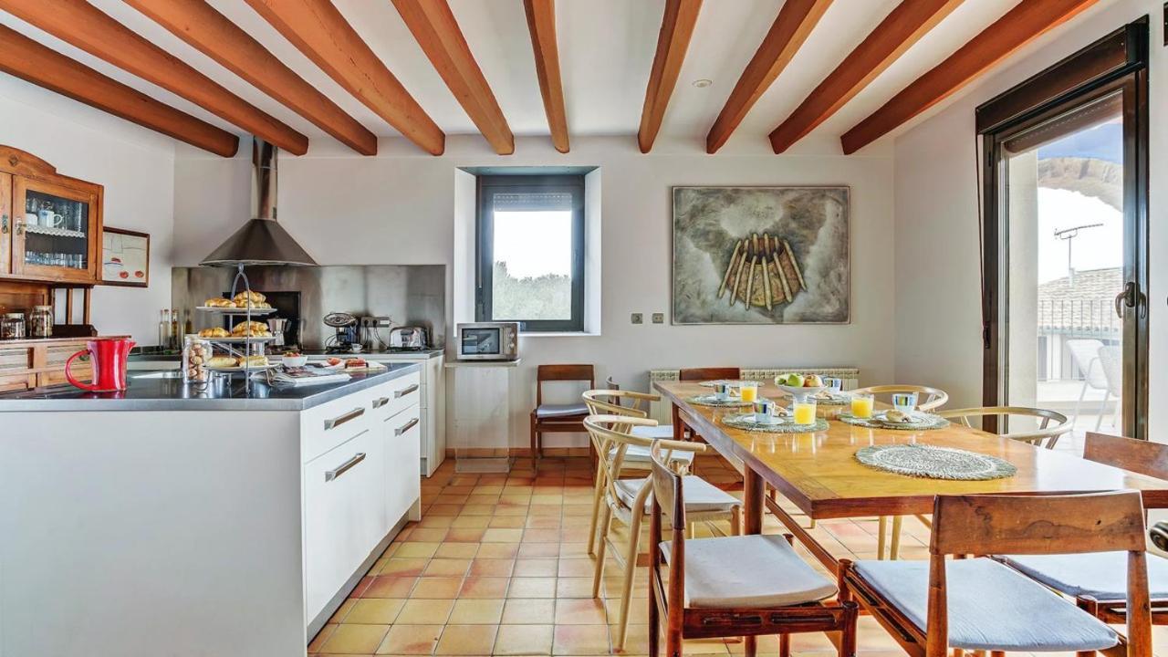 Masia De Queralt Luxury Casa Rural Spa Y Vistas Concabella エクステリア 写真