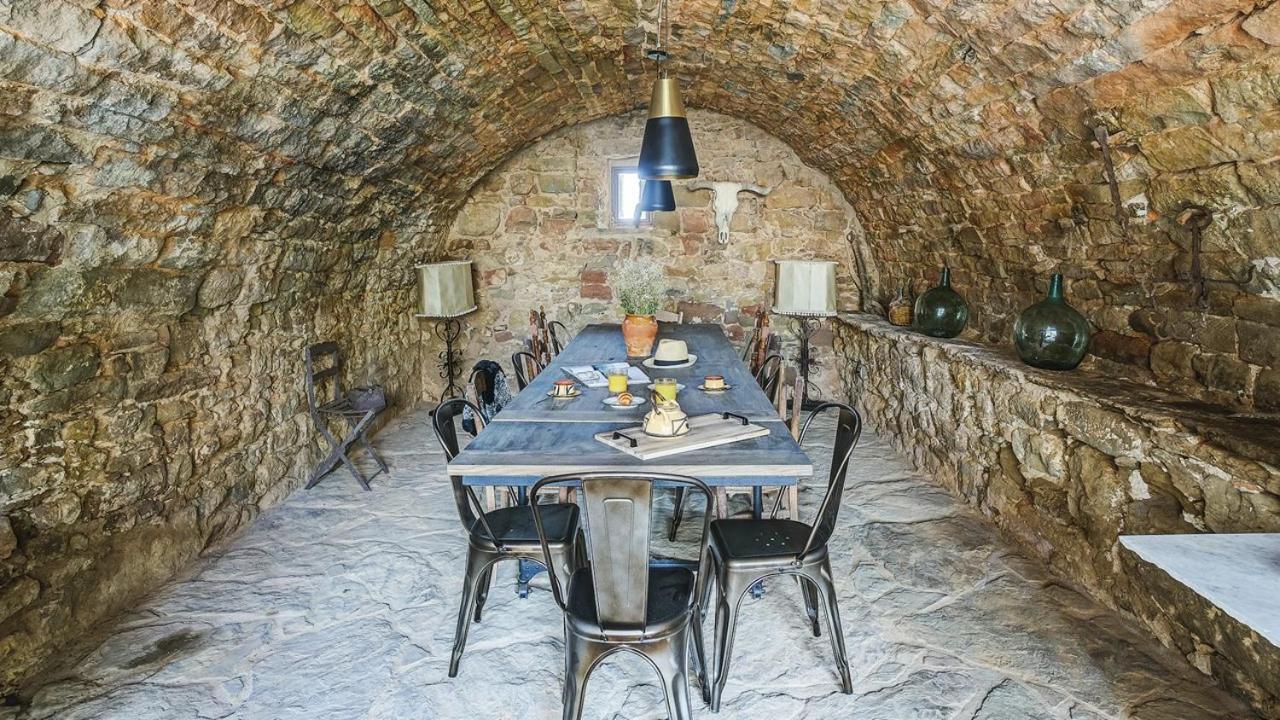 Masia De Queralt Luxury Casa Rural Spa Y Vistas Concabella エクステリア 写真