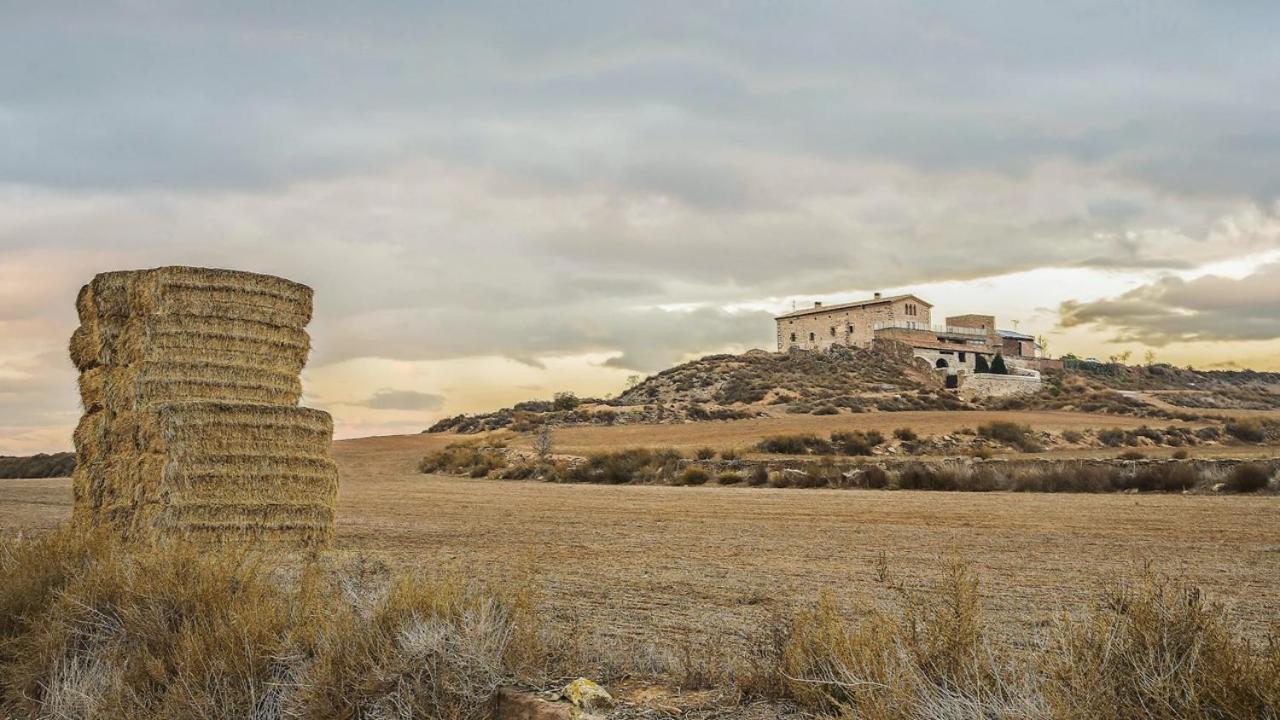 Masia De Queralt Luxury Casa Rural Spa Y Vistas Concabella エクステリア 写真