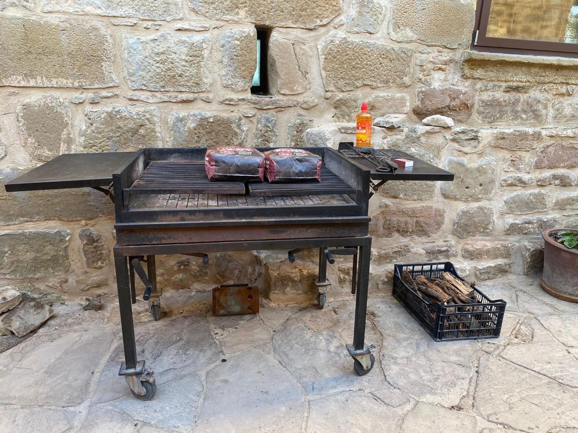 Masia De Queralt Luxury Casa Rural Spa Y Vistas Concabella エクステリア 写真