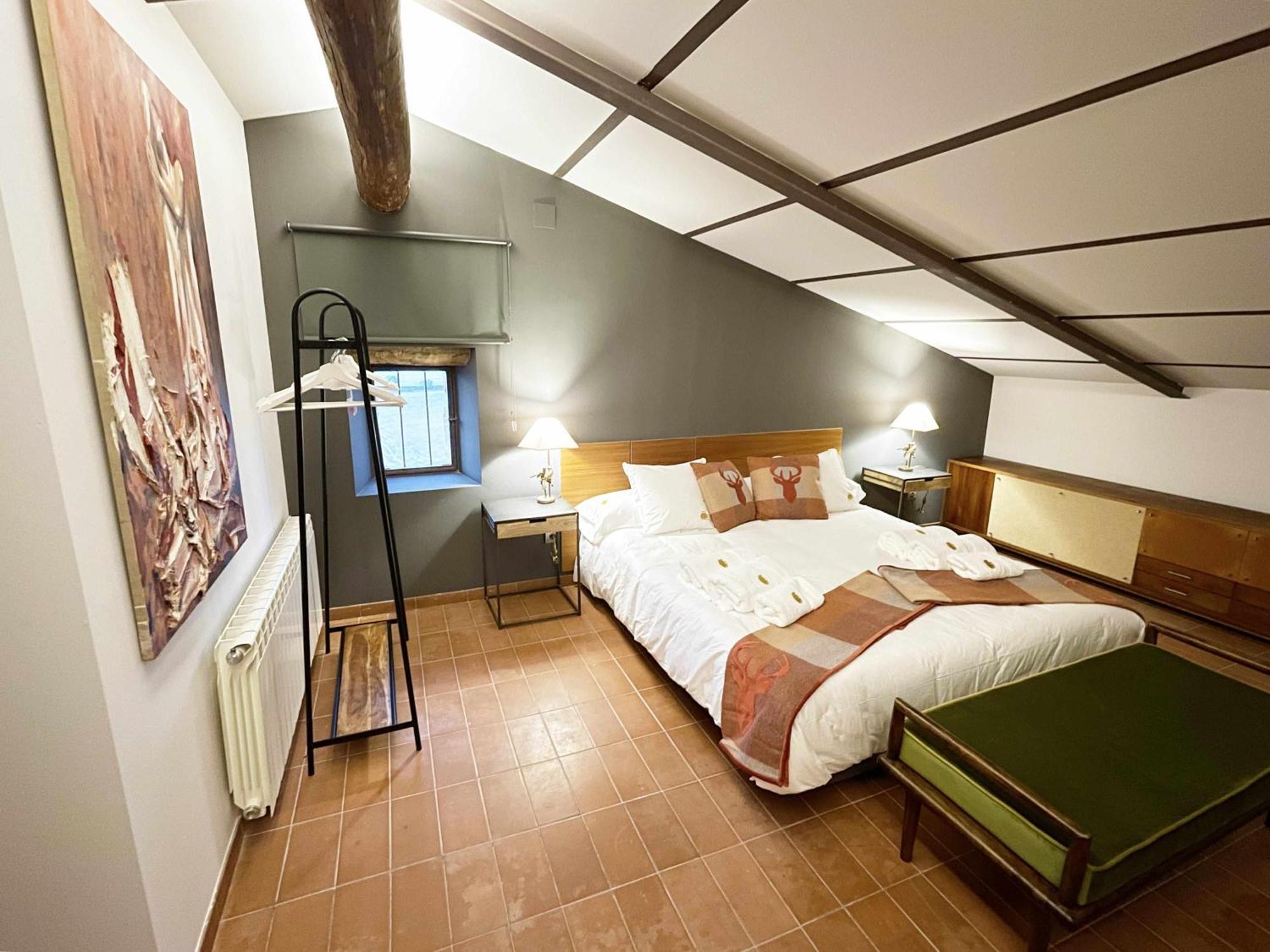 Masia De Queralt Luxury Casa Rural Spa Y Vistas Concabella エクステリア 写真